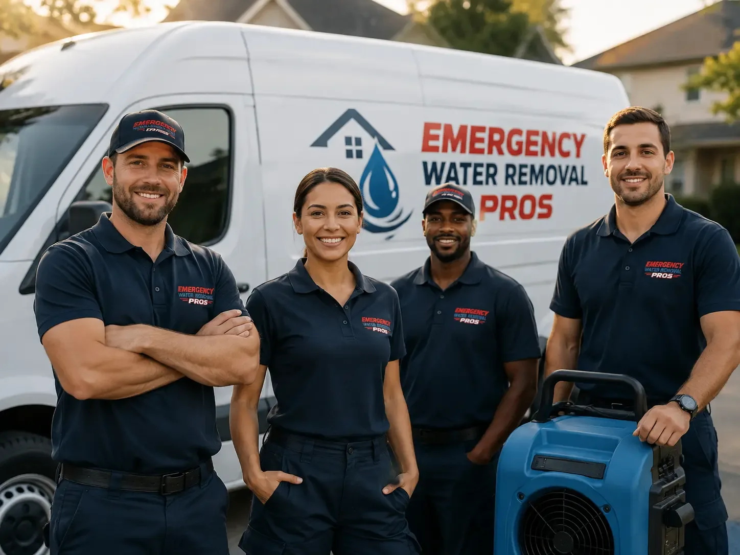Emergency Water Removal company in Arlington, AL
